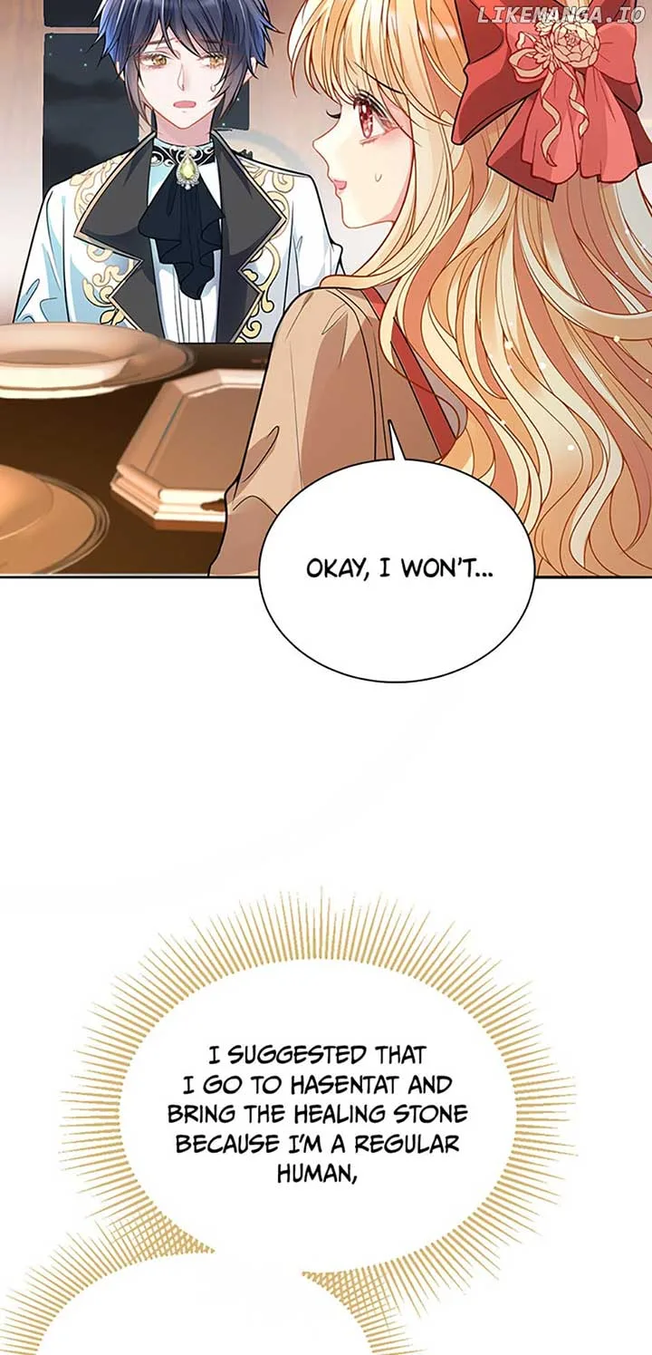 The Adopted Daughter Saves the World Chapter 14 page 21