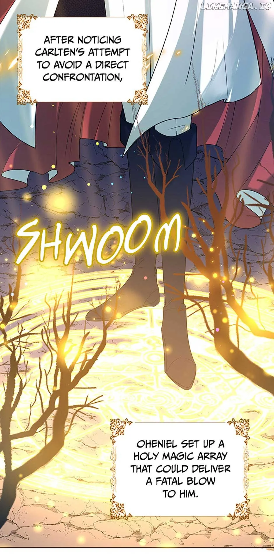 The Adopted Daughter Saves the World Chapter 12 page 57
