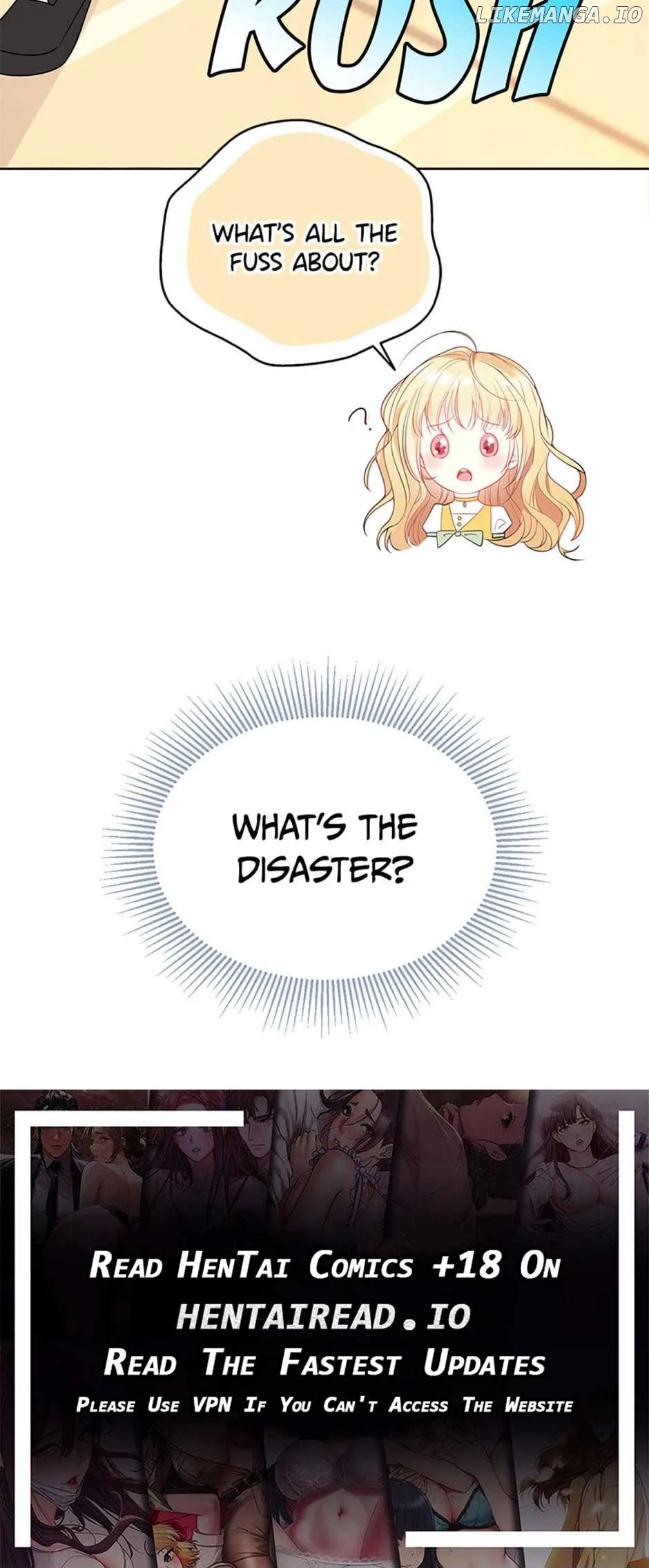 The Adopted Daughter Saves the World Chapter 12 page 73