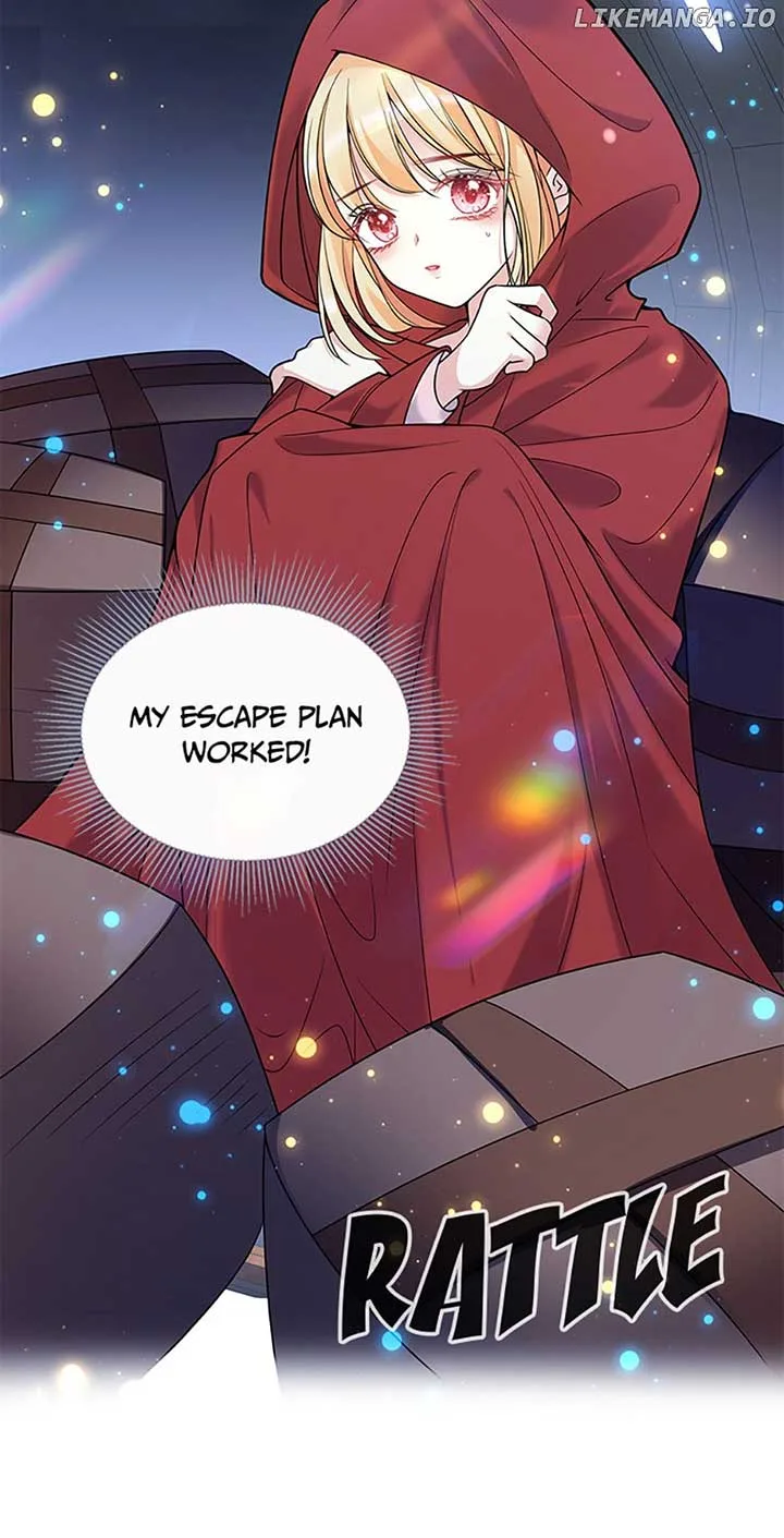 The Adopted Daughter Saves the World Chapter 14 page 39