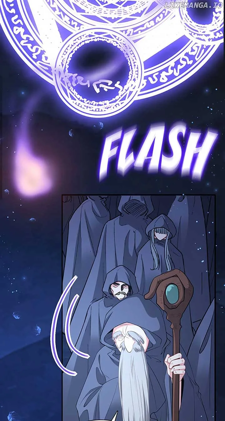 The Adopted Daughter Saves the World Chapter 10 page 36