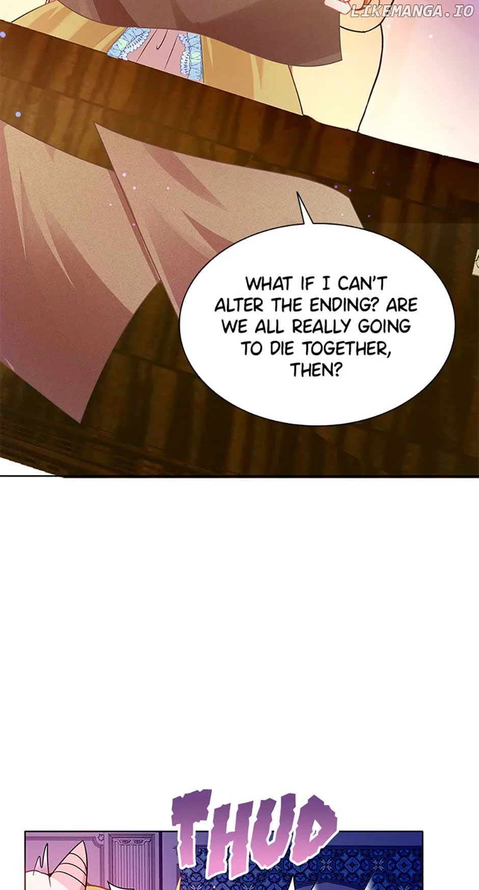 The Adopted Daughter Saves the World Chapter 12 page 69