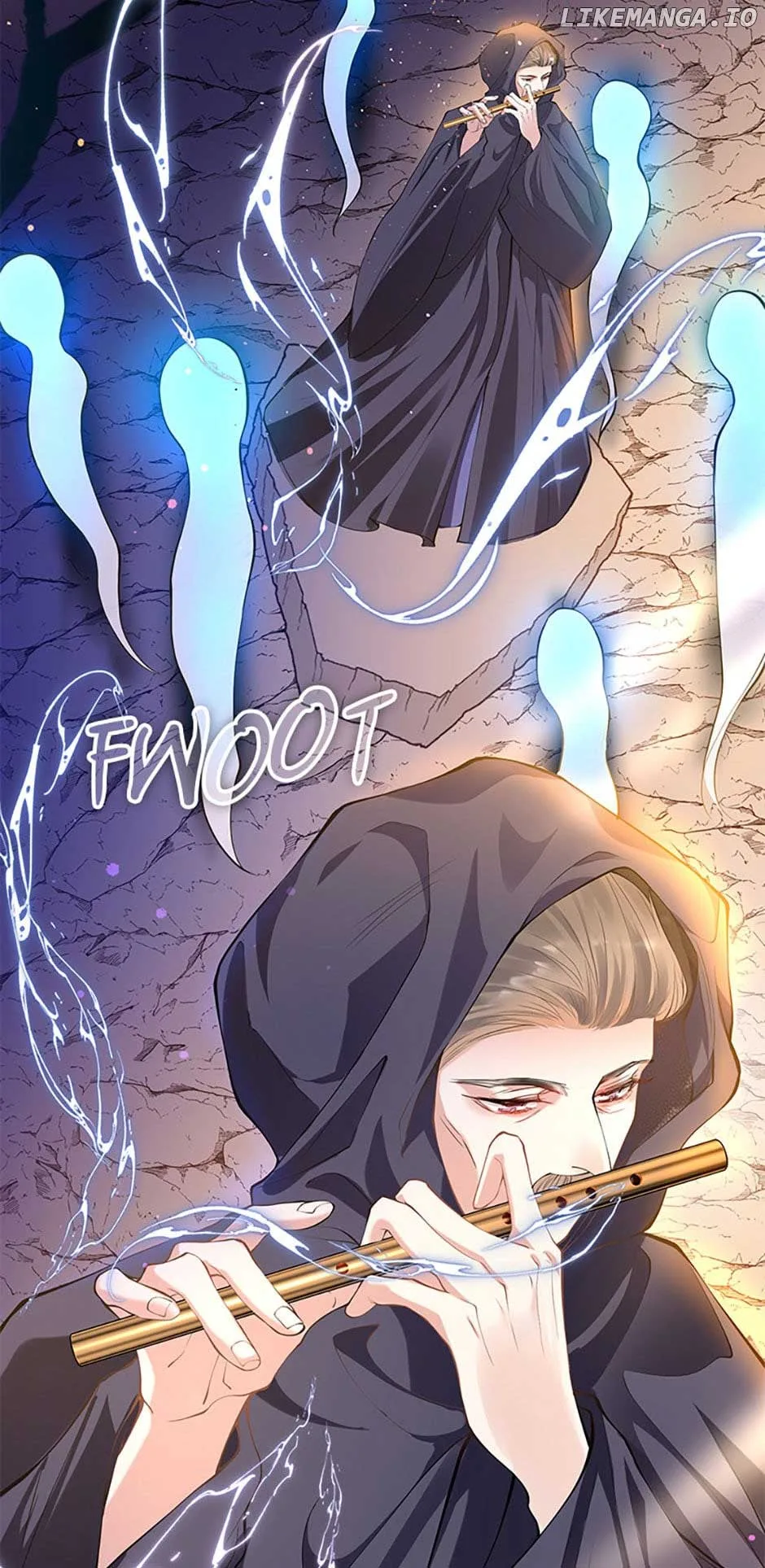 The Adopted Daughter Saves the World Chapter 12 page 46
