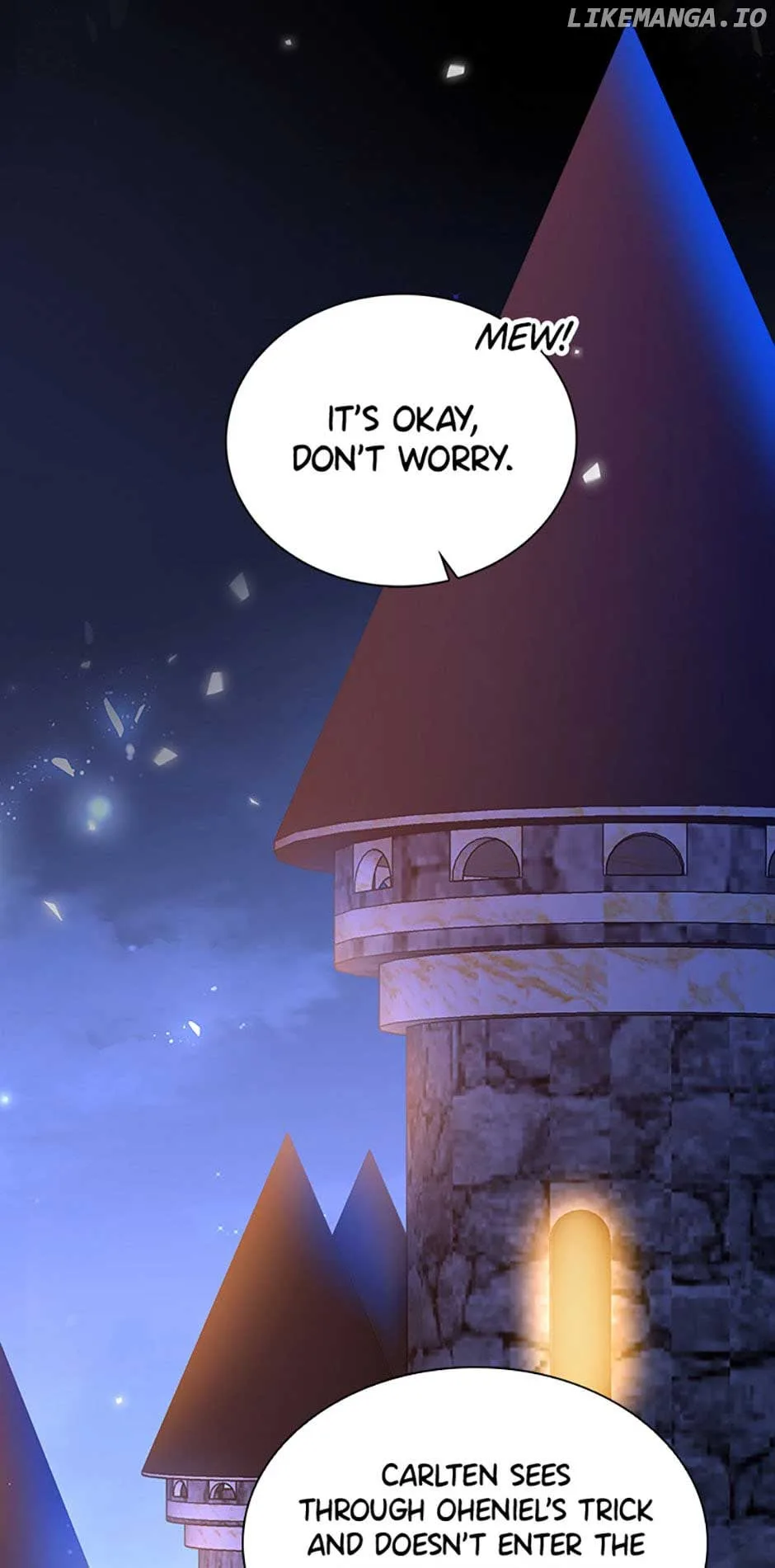 The Adopted Daughter Saves the World Chapter 12 page 64