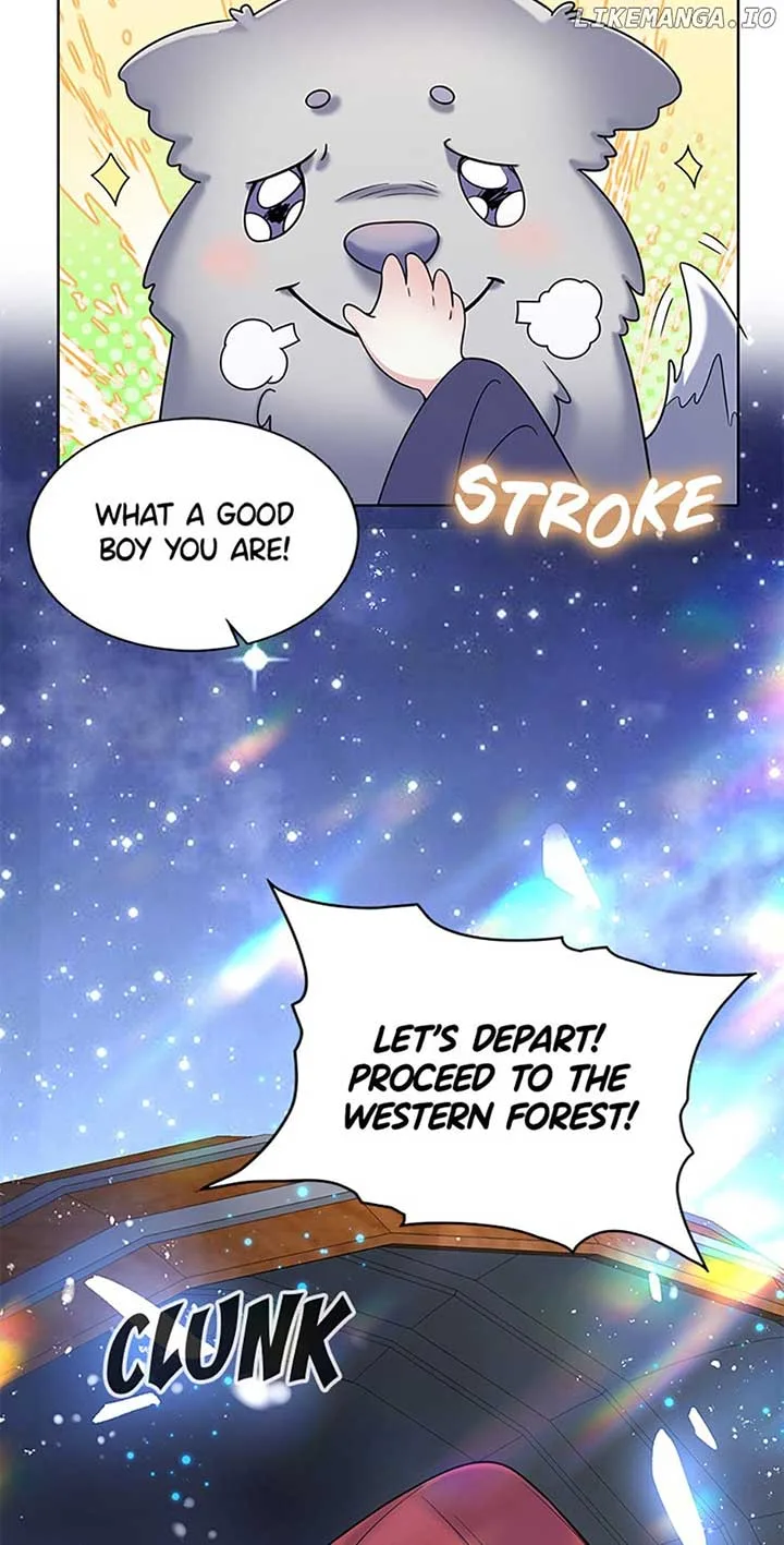 The Adopted Daughter Saves the World Chapter 14 page 38