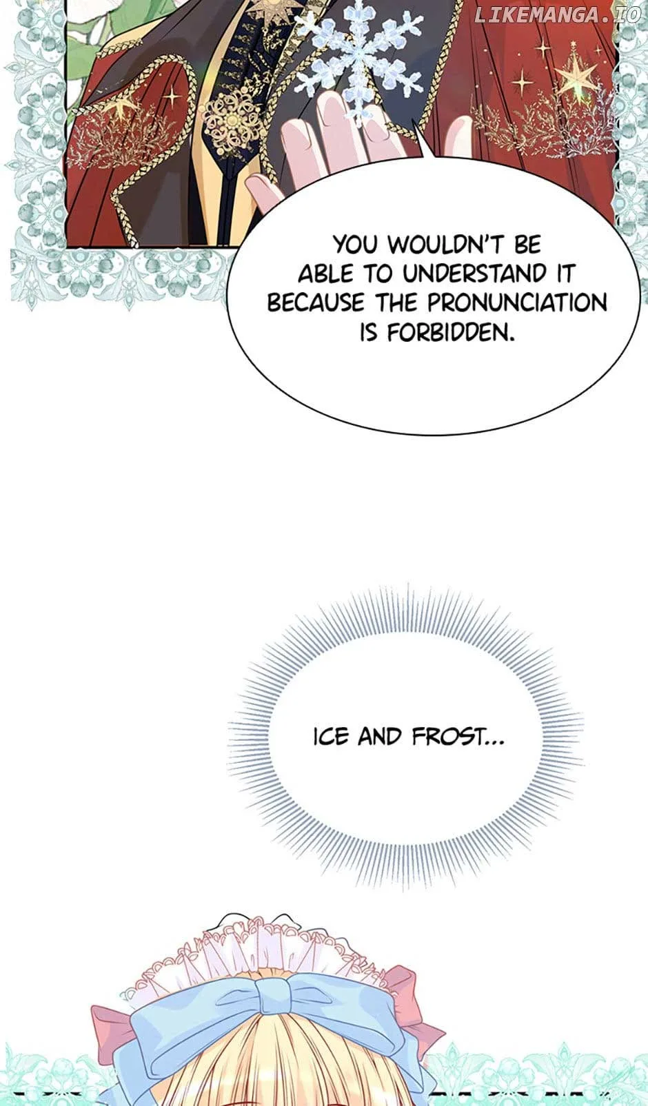The Adopted Daughter Saves the World Chapter 12 page 34