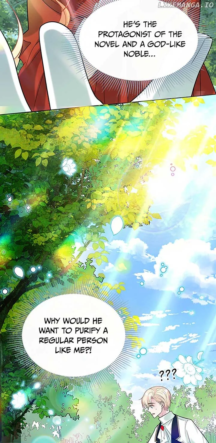 The Adopted Daughter Saves the World Chapter 14 page 62