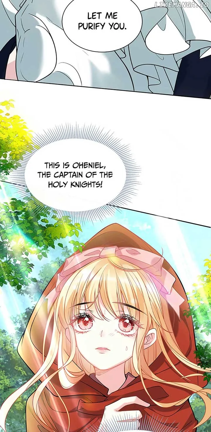 The Adopted Daughter Saves the World Chapter 14 page 61