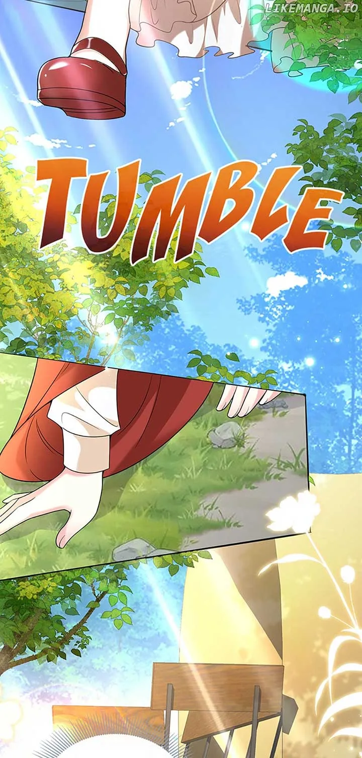 The Adopted Daughter Saves the World Chapter 14 page 43