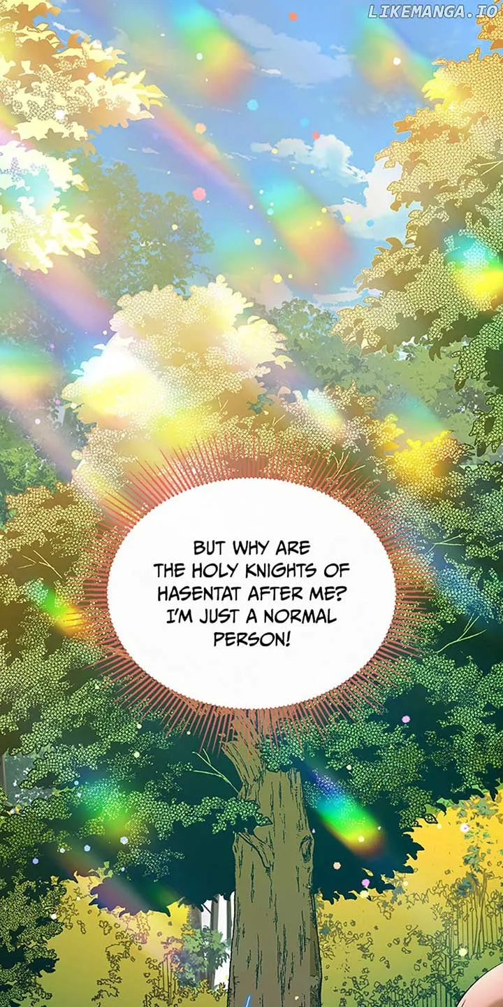 The Adopted Daughter Saves the World Chapter 14 page 55