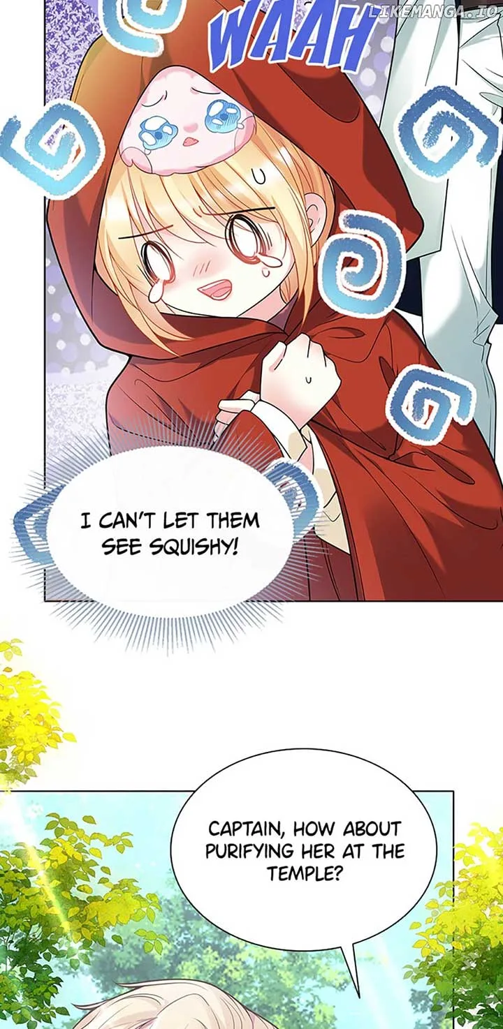 The Adopted Daughter Saves the World Chapter 14 page 64
