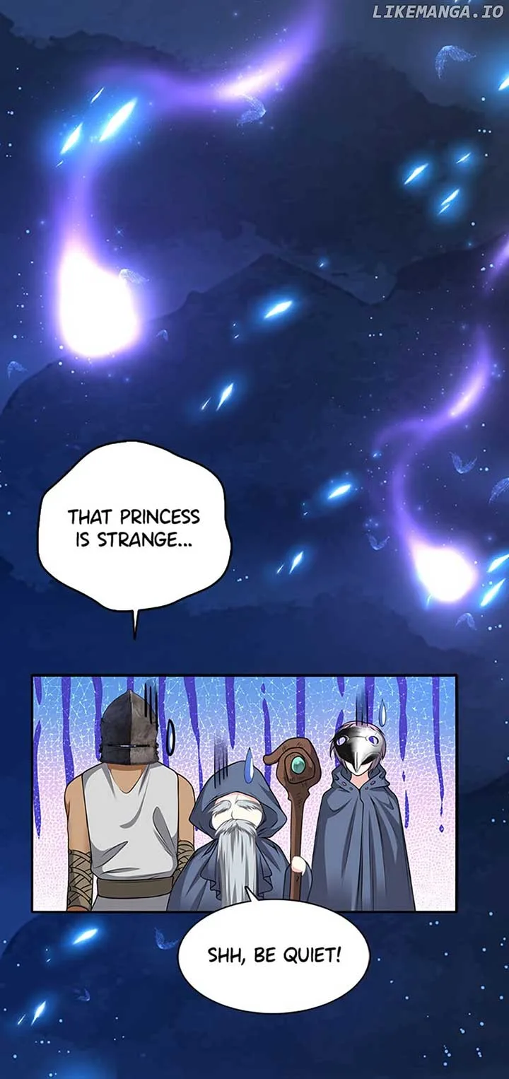 The Adopted Daughter Saves the World Chapter 10 page 54