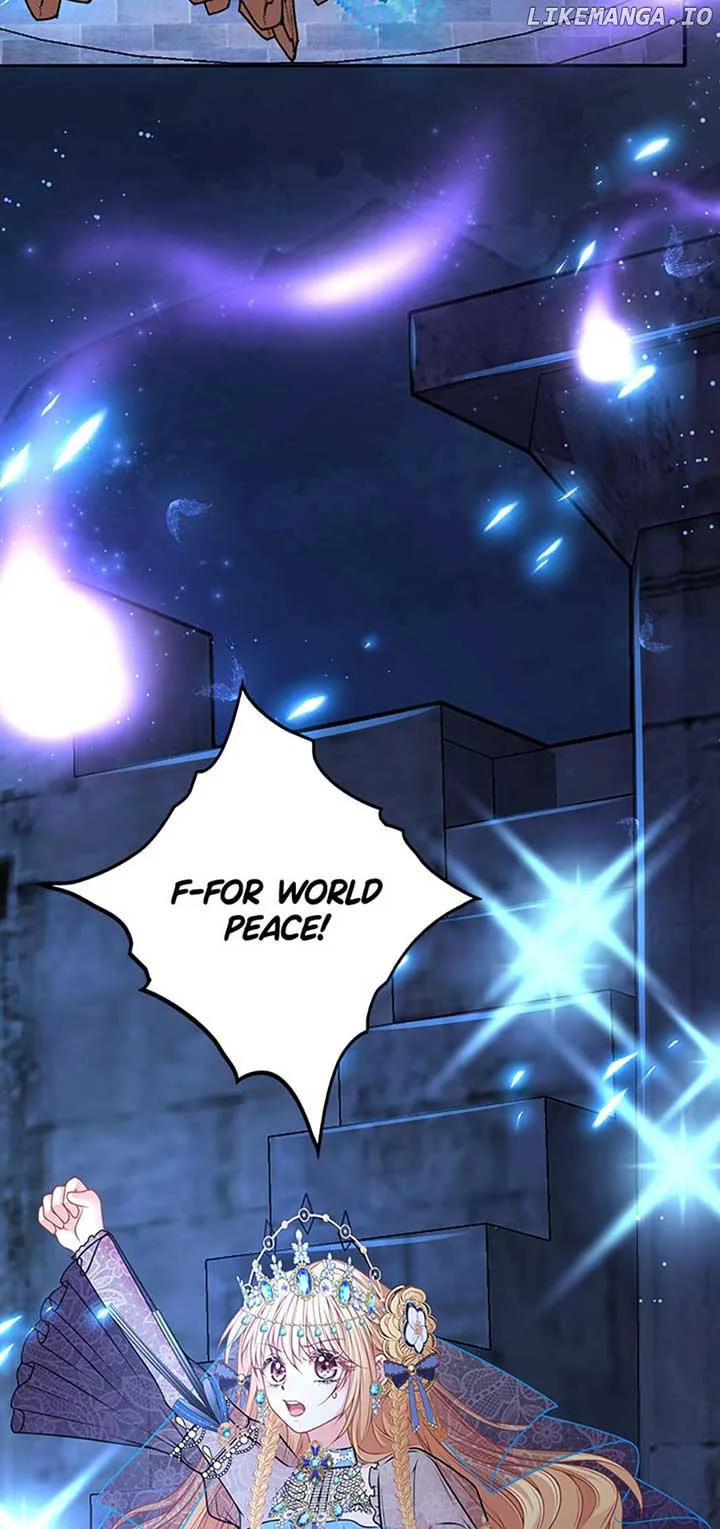 The Adopted Daughter Saves the World Chapter 10 page 51