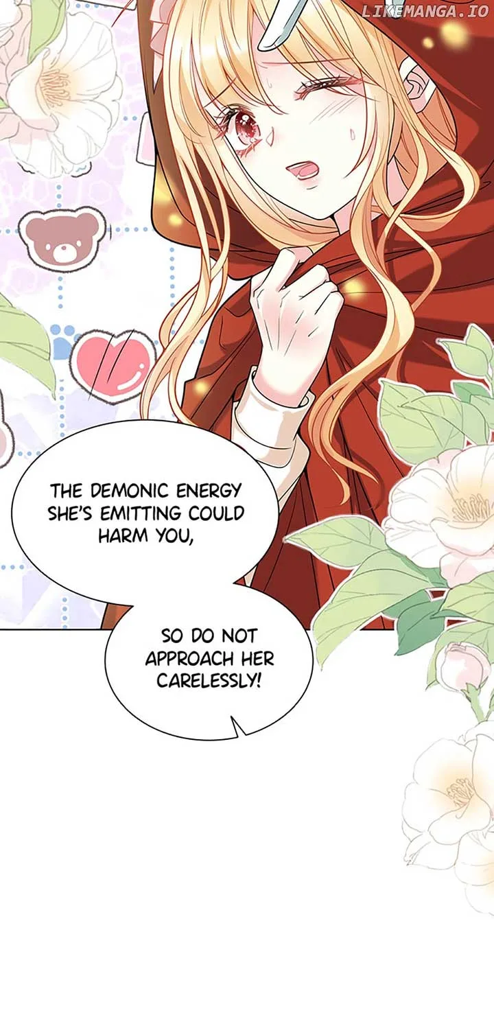 The Adopted Daughter Saves the World Chapter 14 page 66