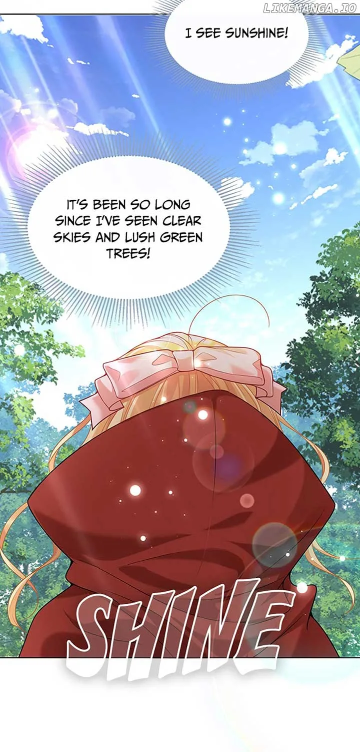 The Adopted Daughter Saves the World Chapter 14 page 45