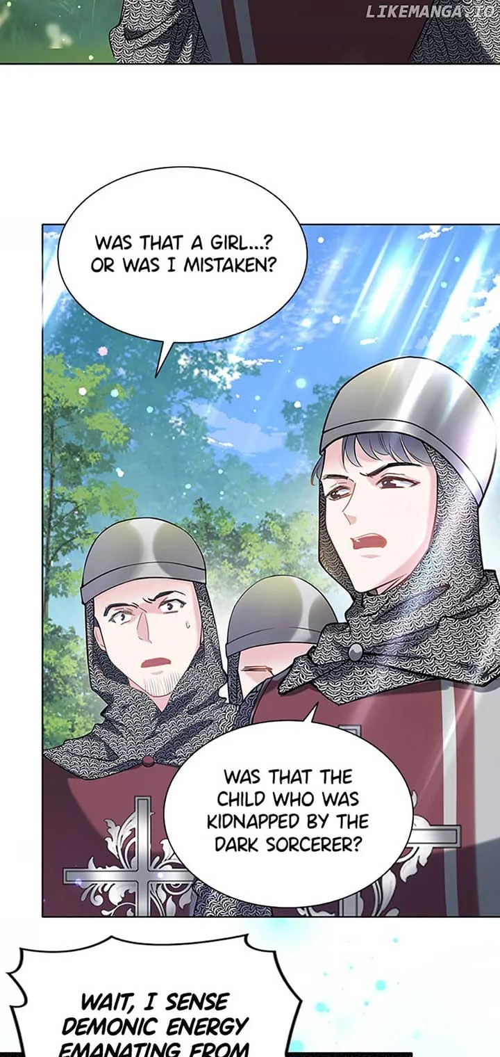The Adopted Daughter Saves the World Chapter 14 page 50