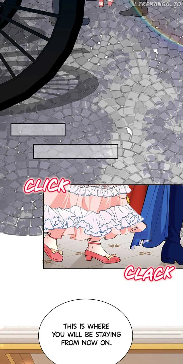 The Adopted Daughter Saves the World Chapter 16 page 30