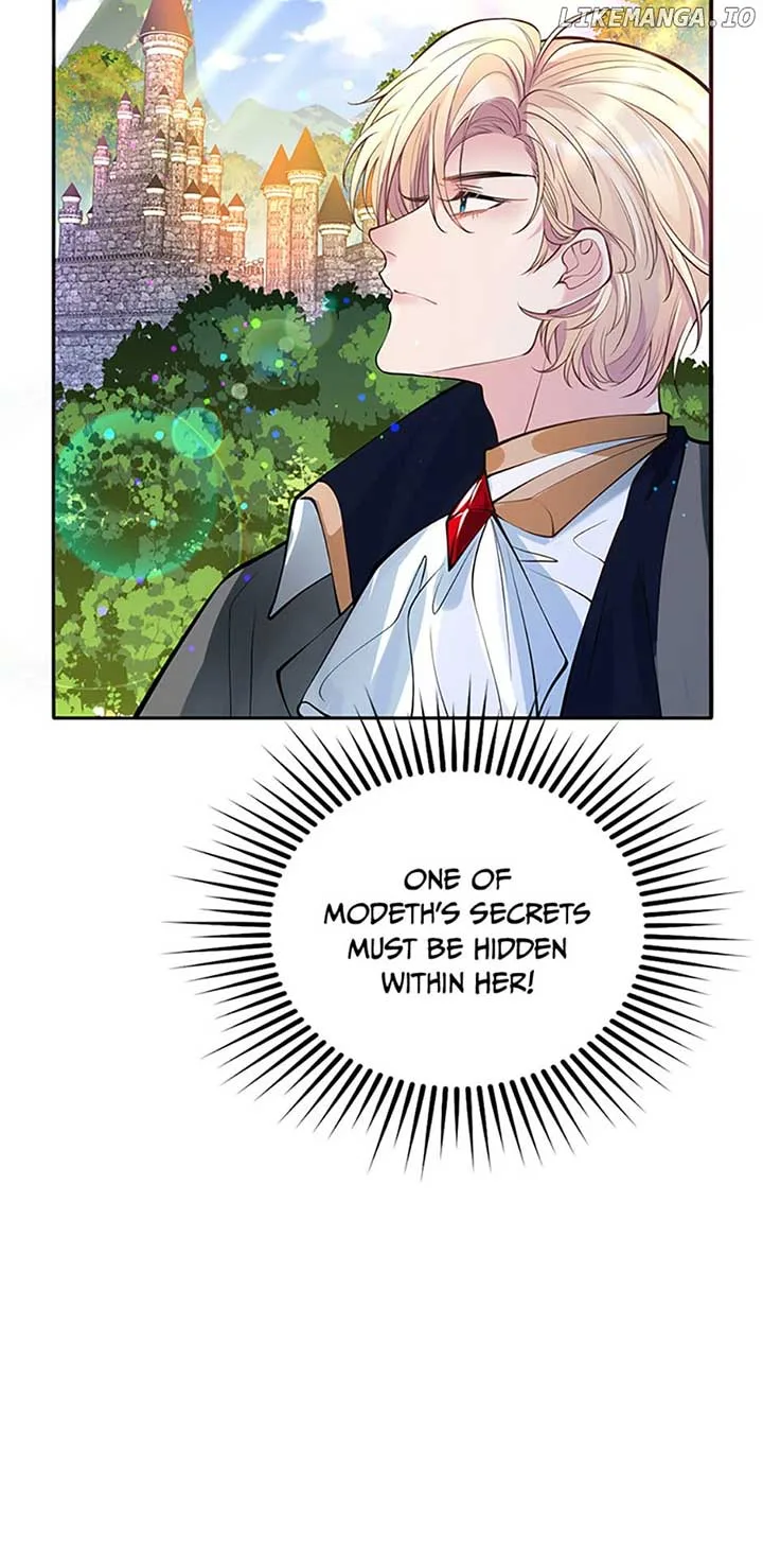 The Adopted Daughter Saves the World Chapter 16 page 25