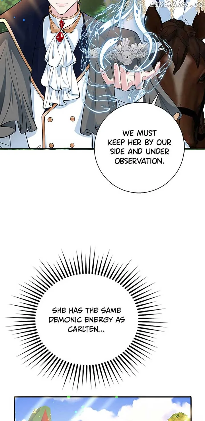 The Adopted Daughter Saves the World Chapter 16 page 24