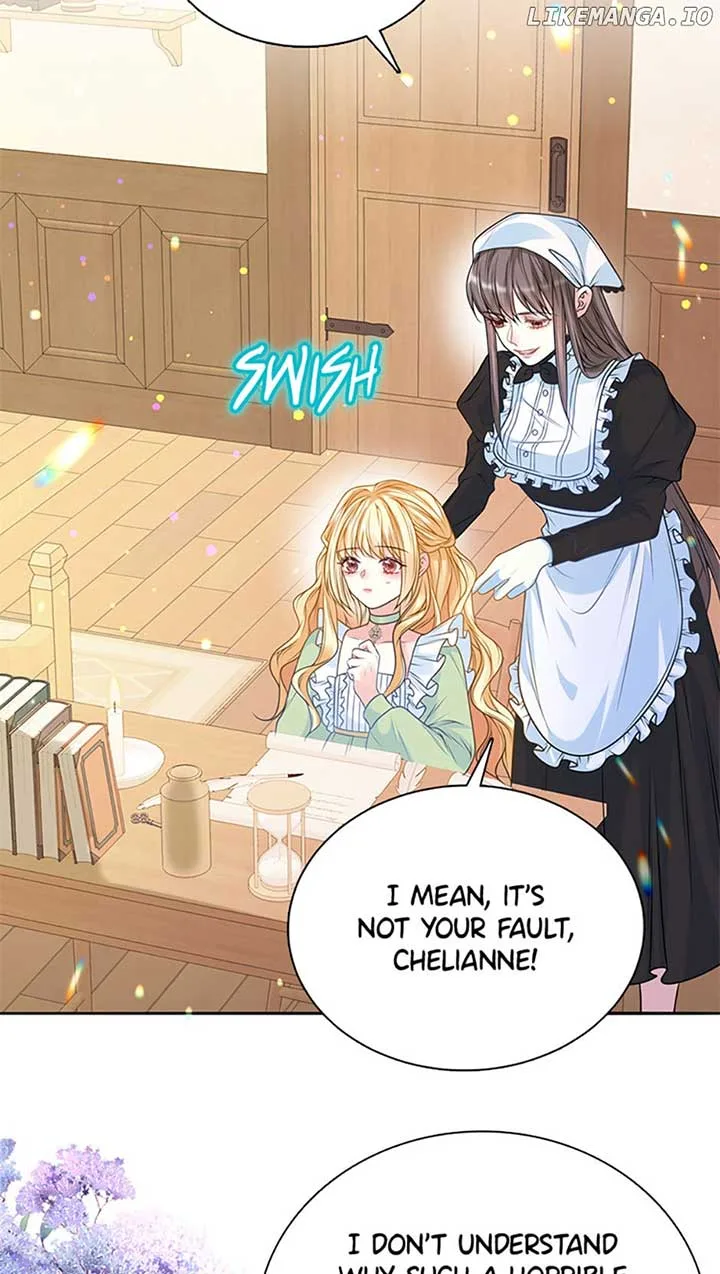 The Adopted Daughter Saves the World Chapter 16 page 3