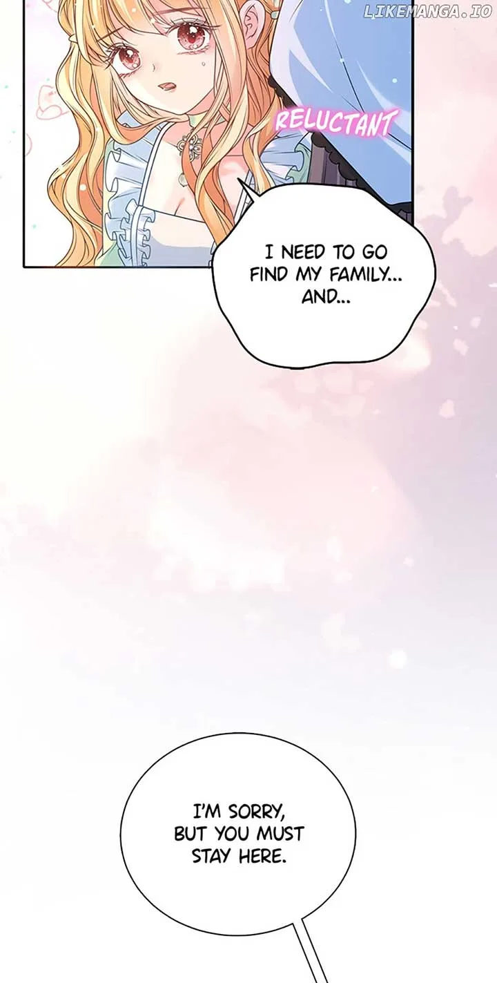 The Adopted Daughter Saves the World Chapter 16 page 8
