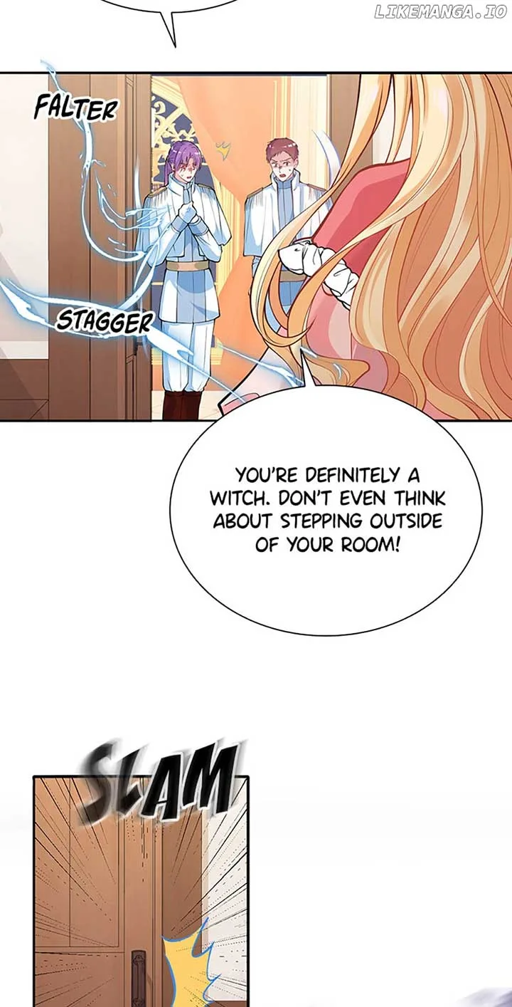 The Adopted Daughter Saves the World Chapter 16 page 39