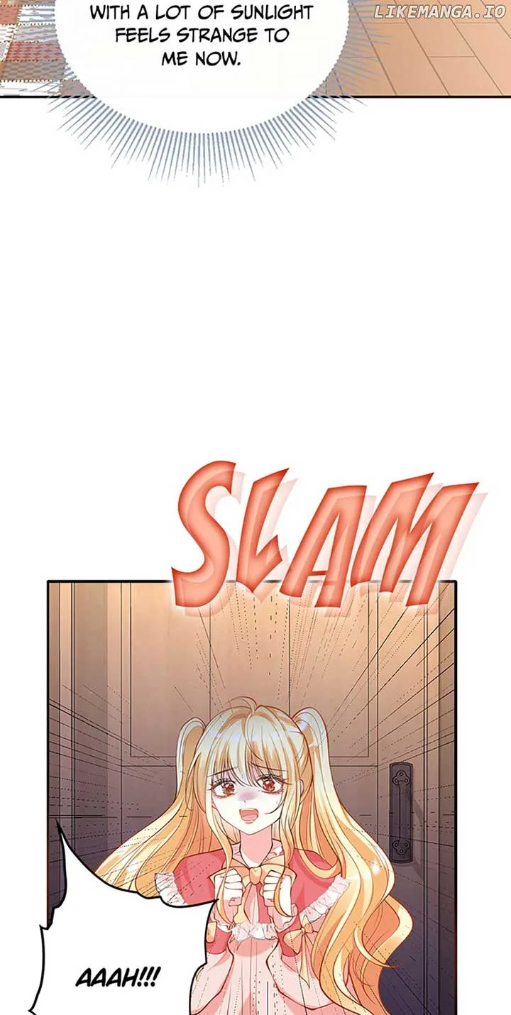 The Adopted Daughter Saves the World Chapter 16 page 34