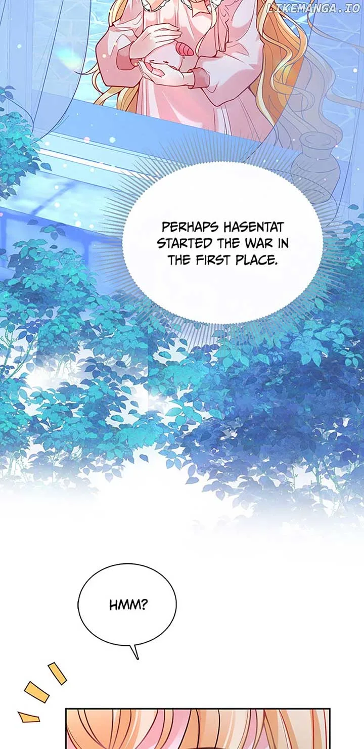 The Adopted Daughter Saves the World Chapter 16 page 57