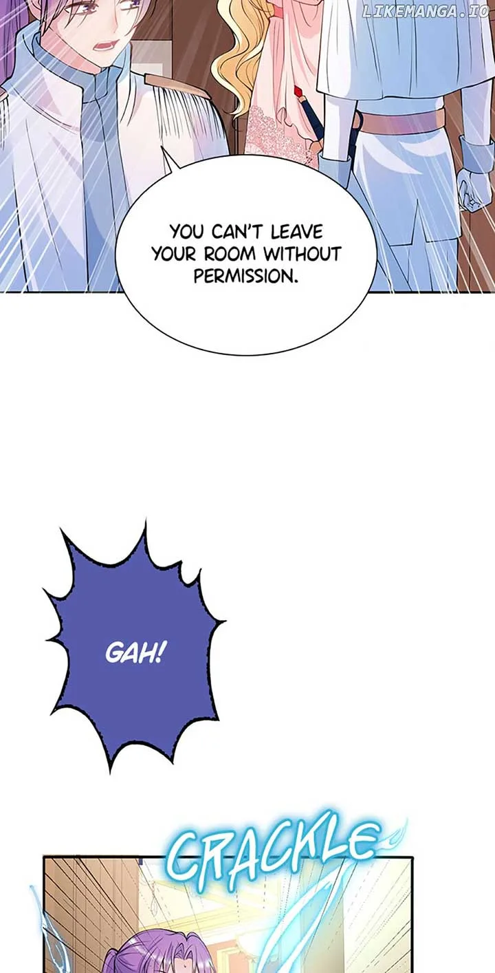 The Adopted Daughter Saves the World Chapter 16 page 37