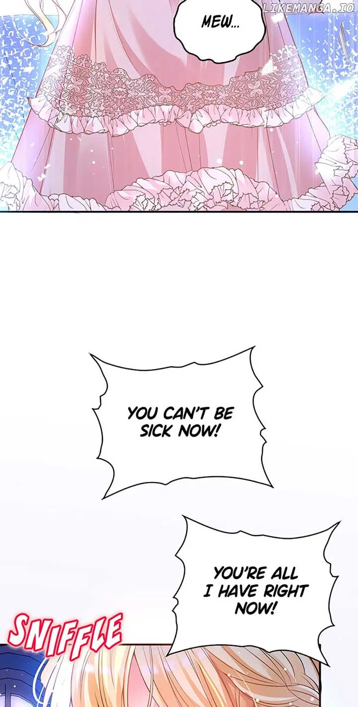 The Adopted Daughter Saves the World Chapter 16 page 48