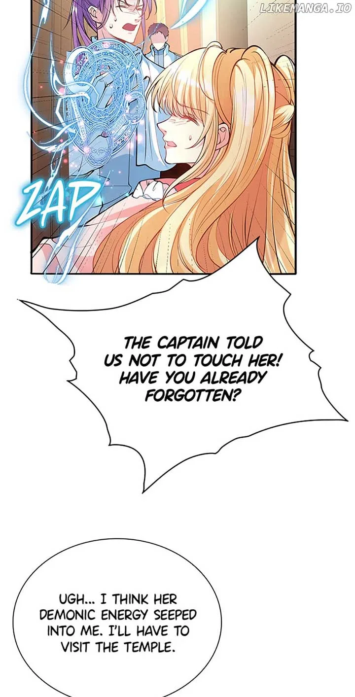 The Adopted Daughter Saves the World Chapter 16 page 38