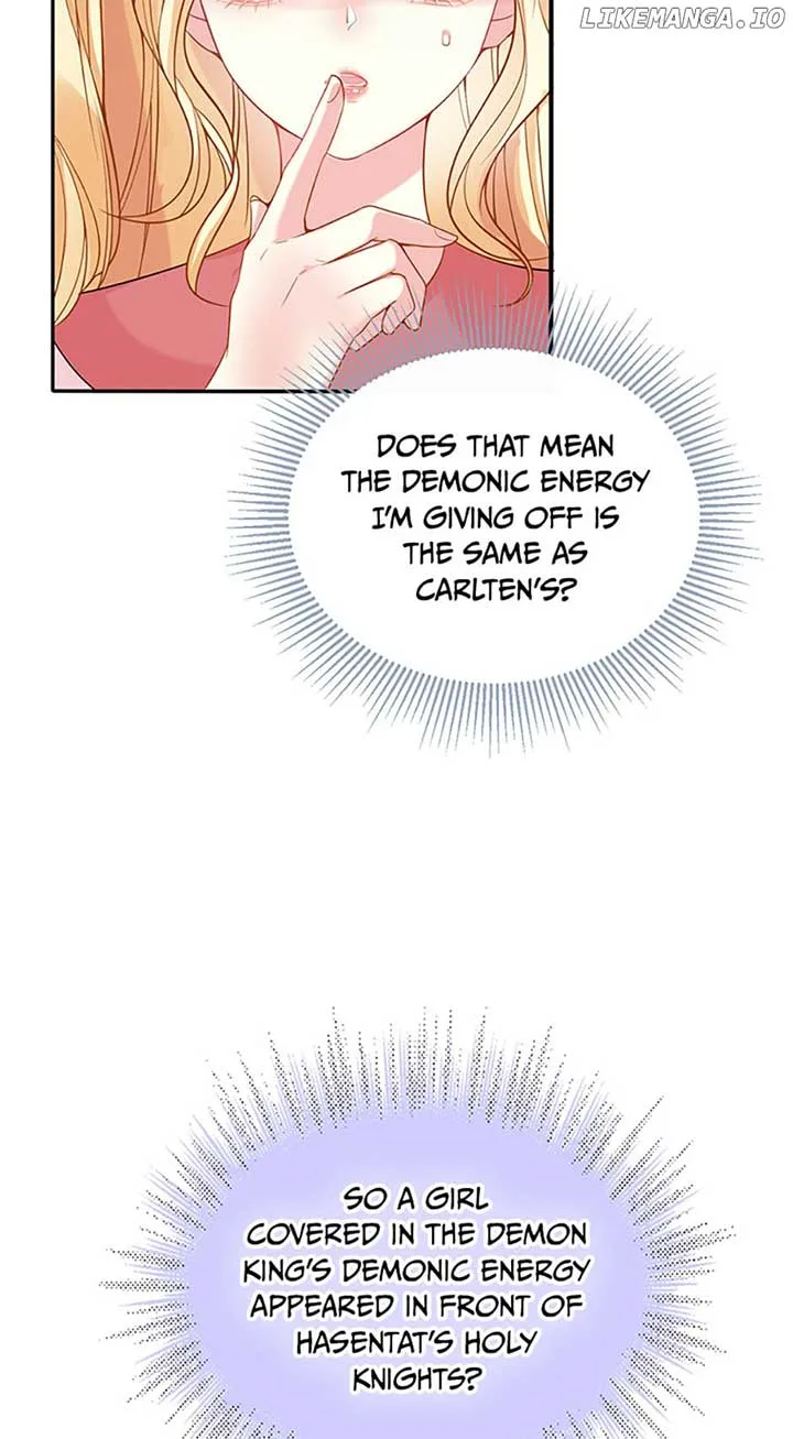 The Adopted Daughter Saves the World Chapter 16 page 44