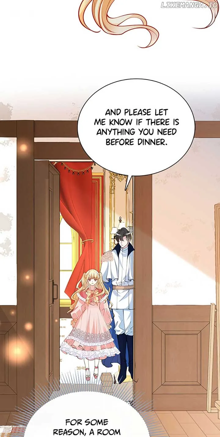 The Adopted Daughter Saves the World Chapter 16 page 33