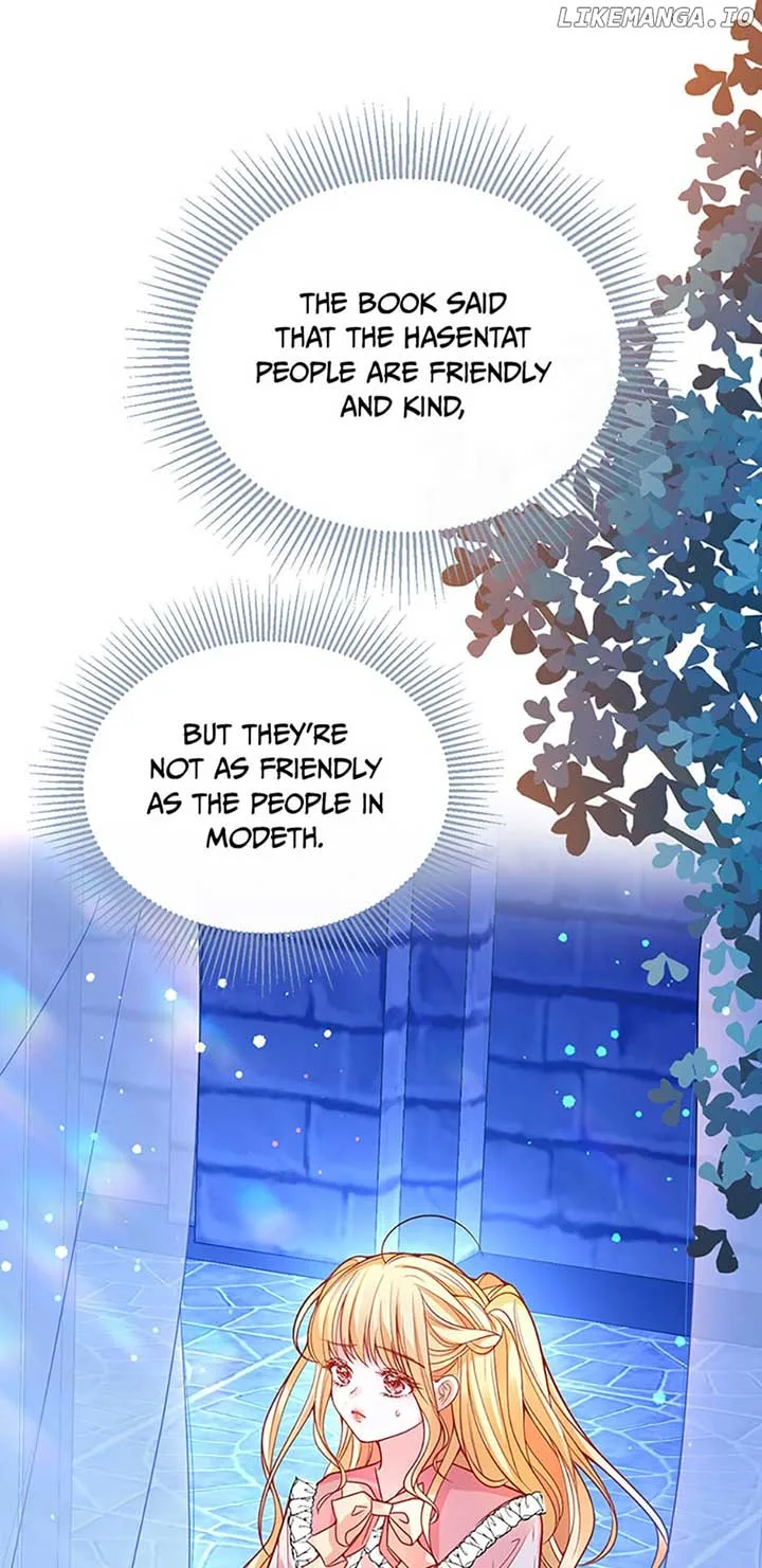 The Adopted Daughter Saves the World Chapter 16 page 56