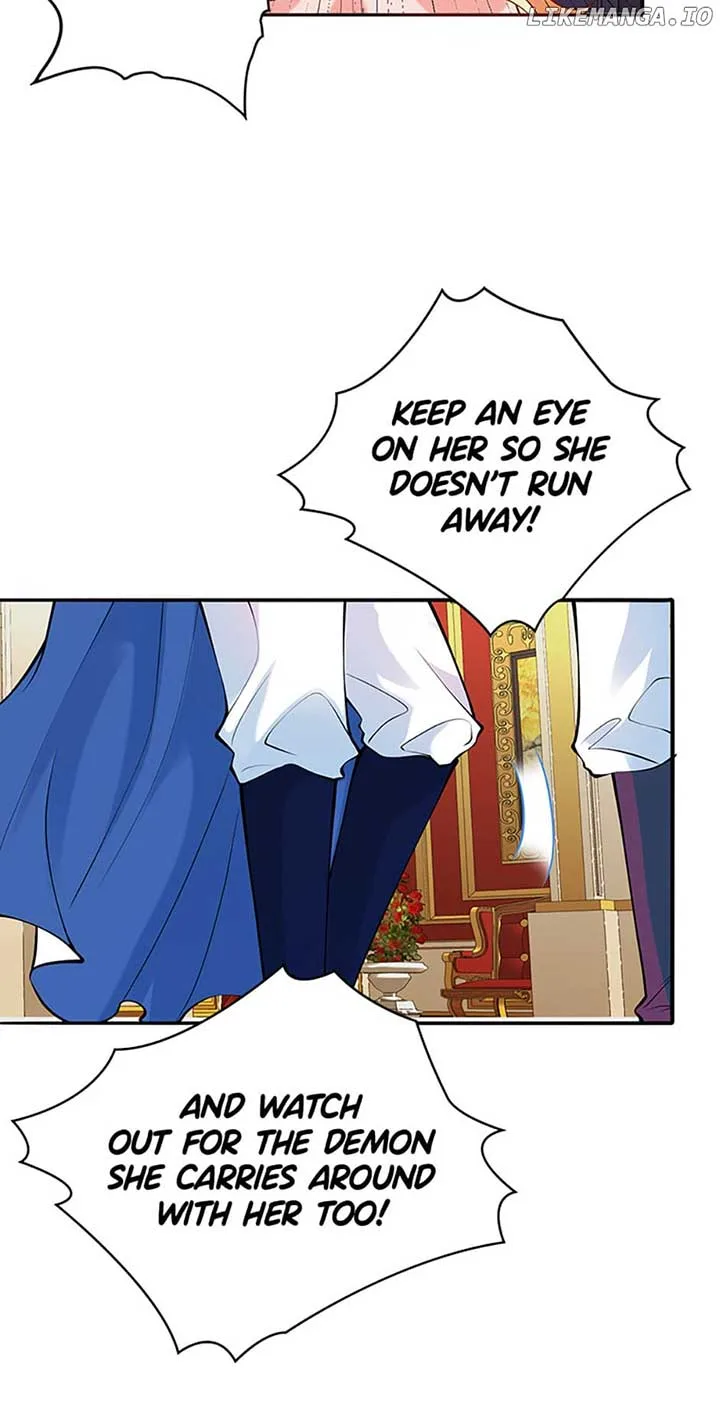 The Adopted Daughter Saves the World Chapter 16 page 35