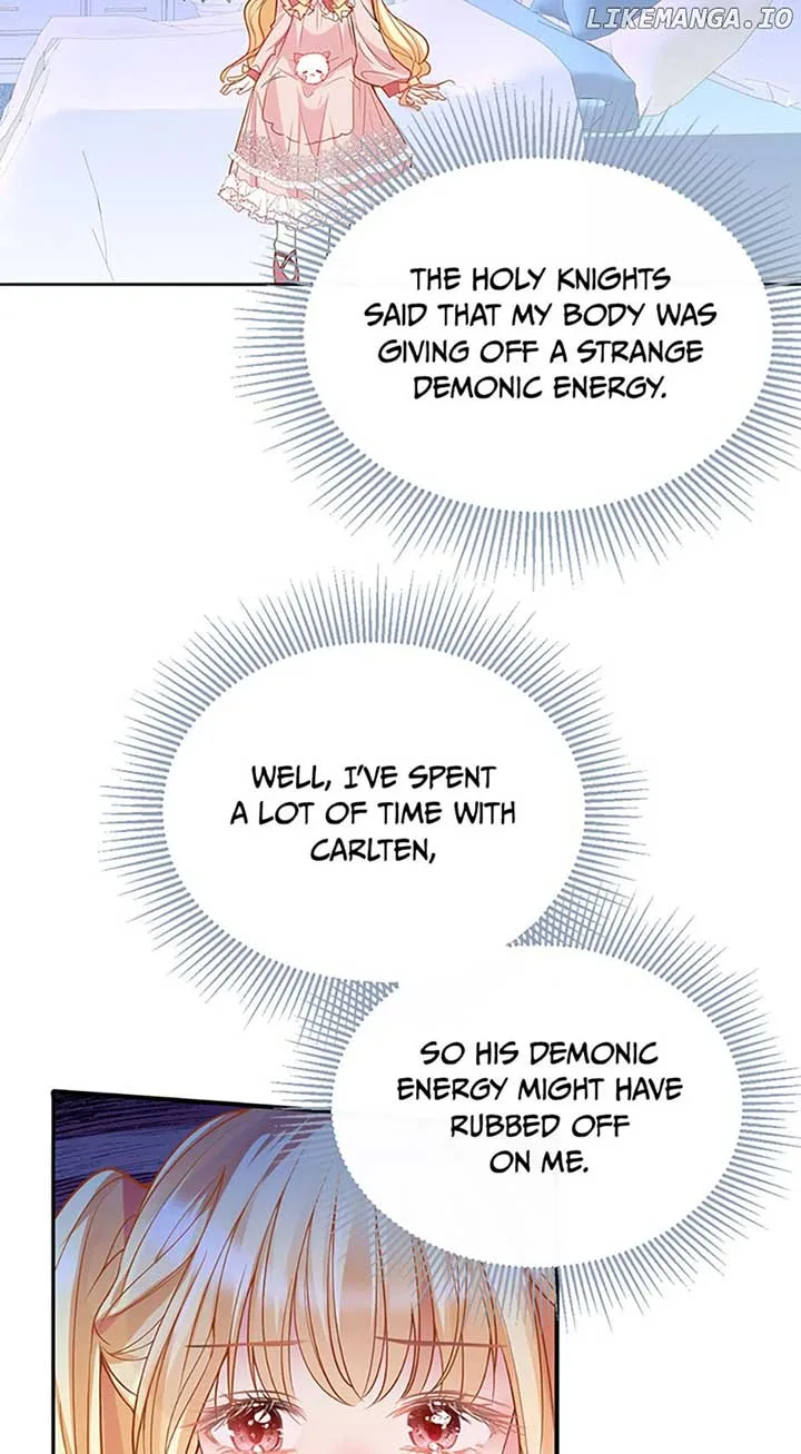 The Adopted Daughter Saves the World Chapter 16 page 43