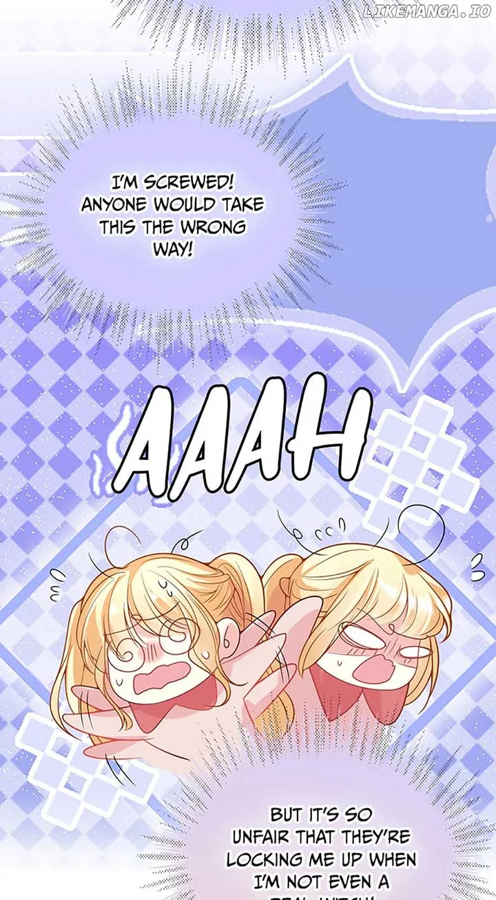 The Adopted Daughter Saves the World Chapter 16 page 45