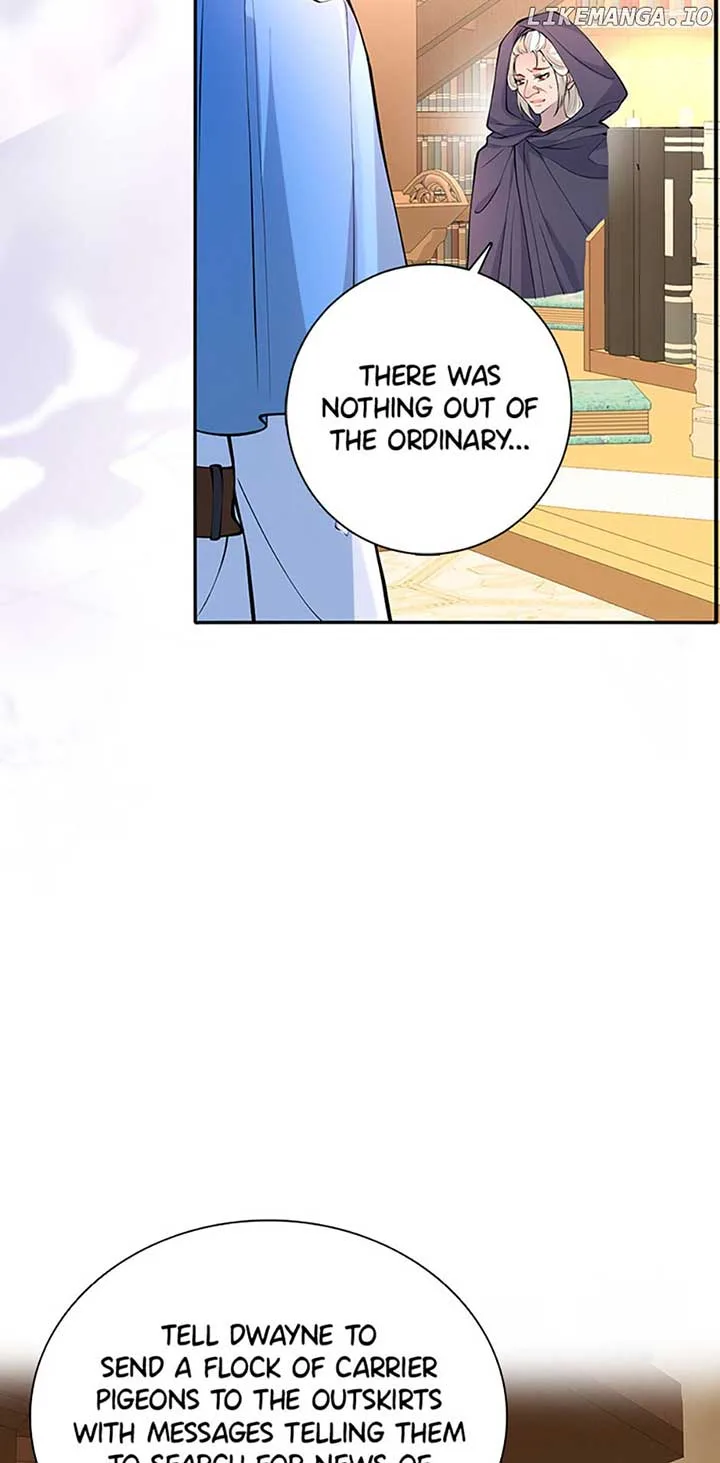 The Adopted Daughter Saves the World Chapter 15 page 12