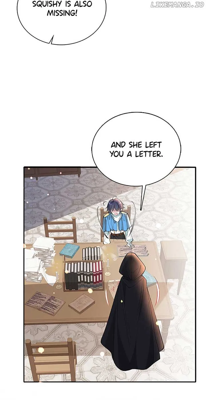 The Adopted Daughter Saves the World Chapter 15 page 7