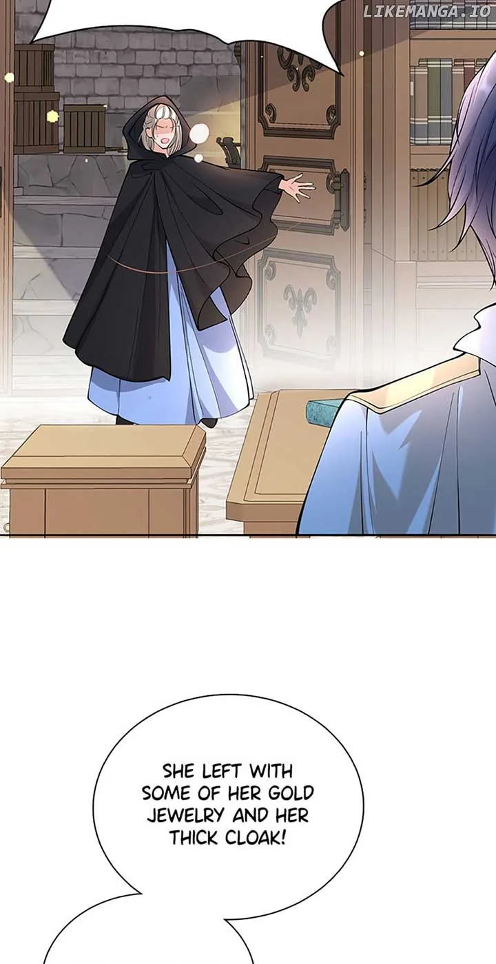 The Adopted Daughter Saves the World Chapter 15 page 6