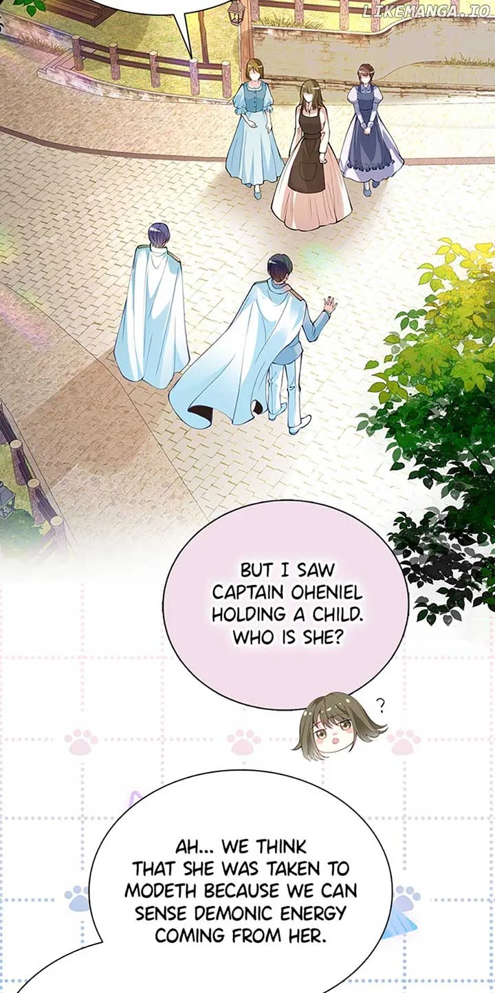 The Adopted Daughter Saves the World Chapter 15 page 23