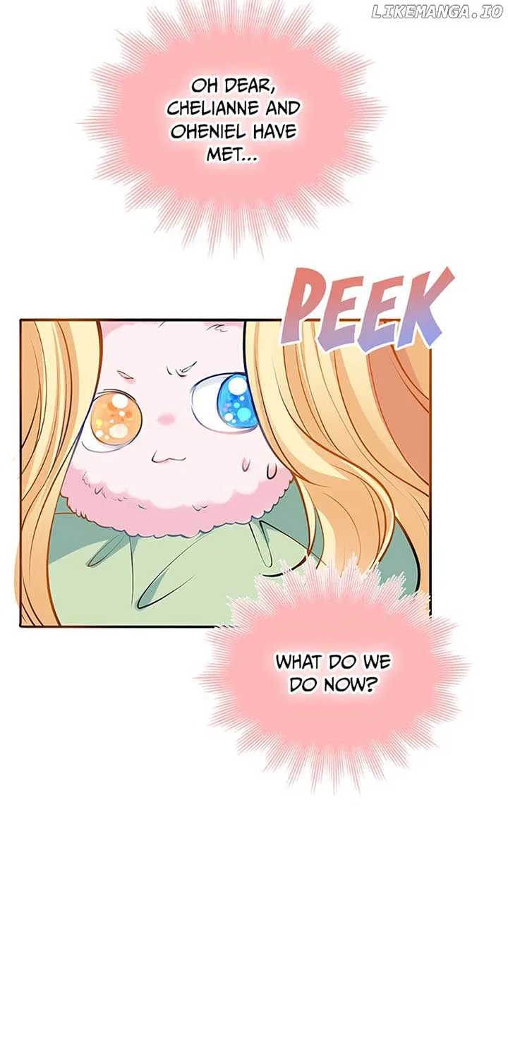 The Adopted Daughter Saves the World Chapter 15 page 41