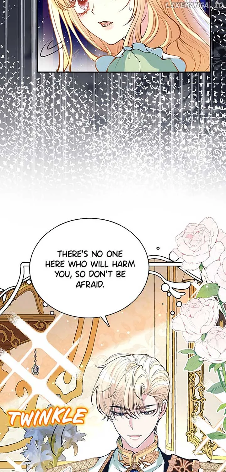 The Adopted Daughter Saves the World Chapter 15 page 34
