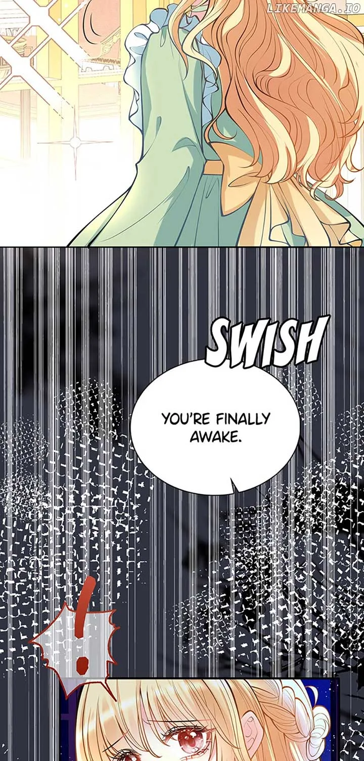 The Adopted Daughter Saves the World Chapter 15 page 33