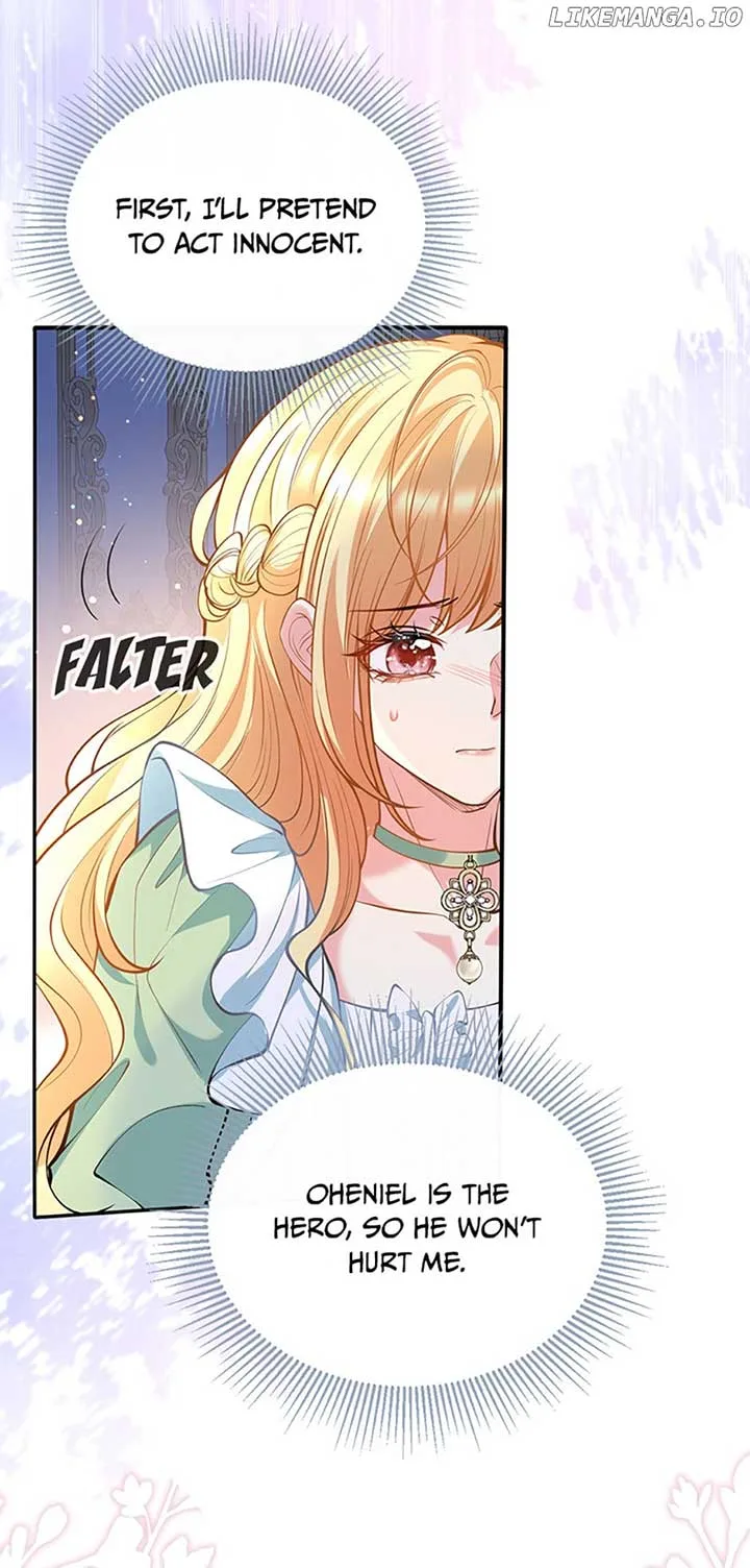 The Adopted Daughter Saves the World Chapter 15 page 36