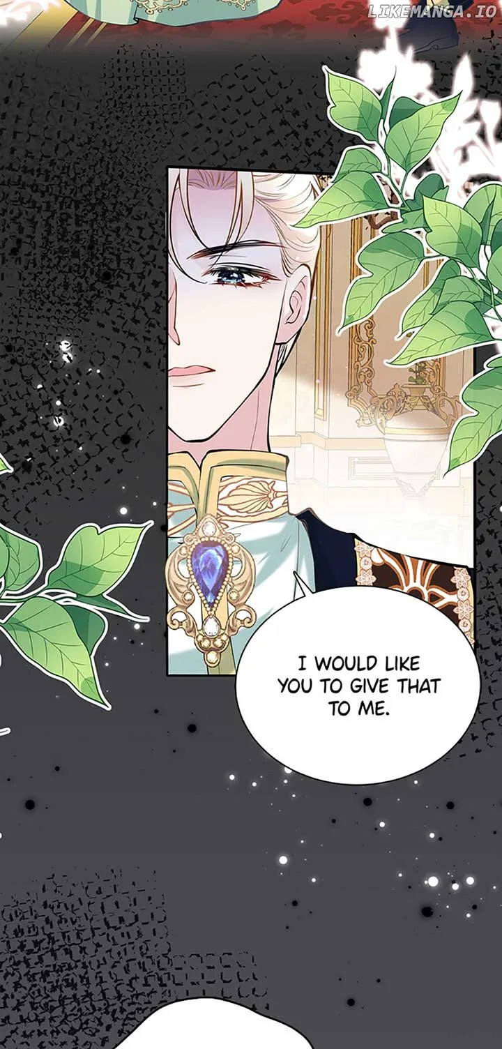 The Adopted Daughter Saves the World Chapter 15 page 38