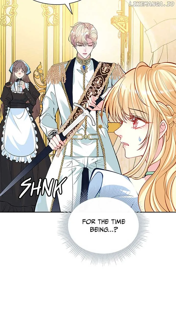 The Adopted Daughter Saves the World Chapter 15 page 61