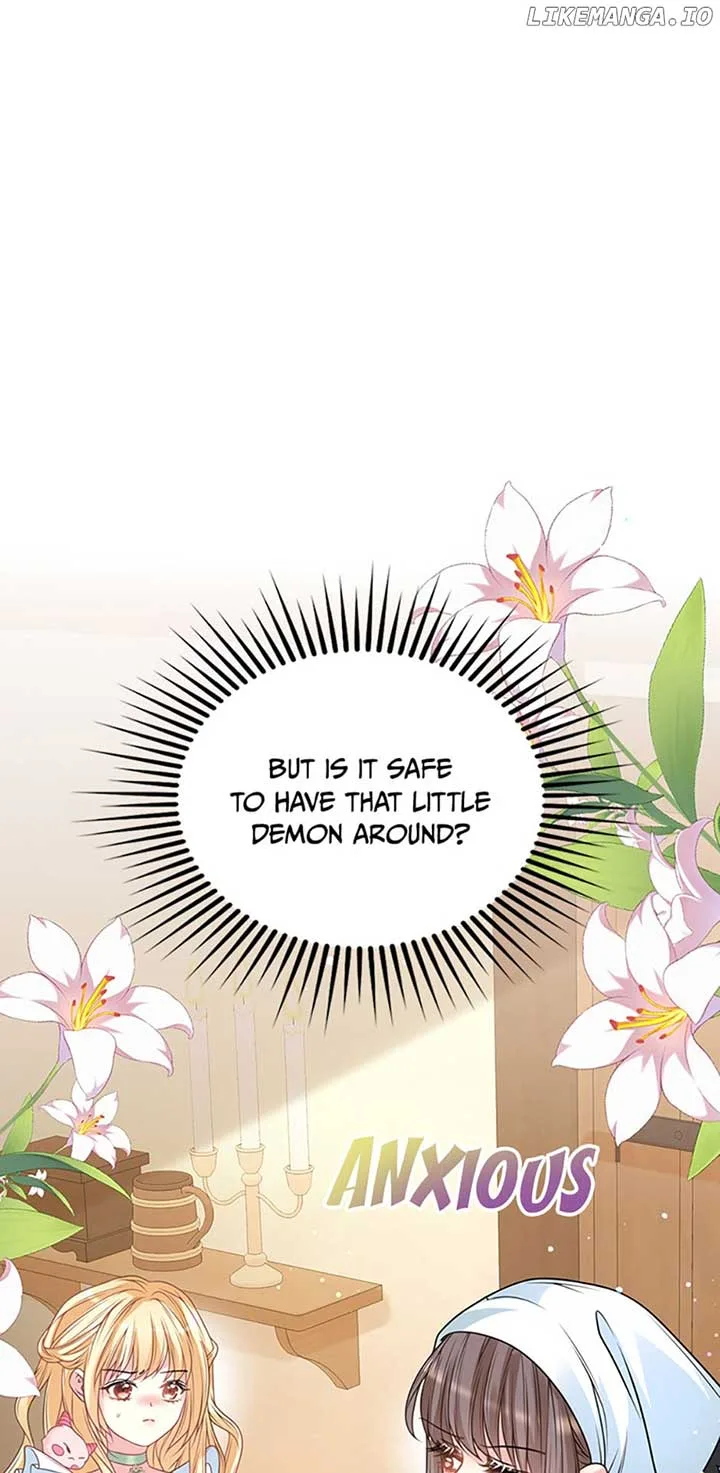 The Adopted Daughter Saves the World Chapter 15 page 64