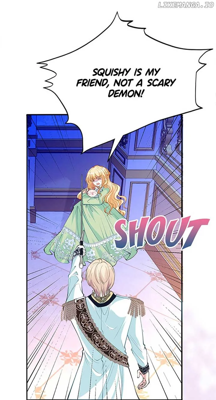 The Adopted Daughter Saves the World Chapter 15 page 58