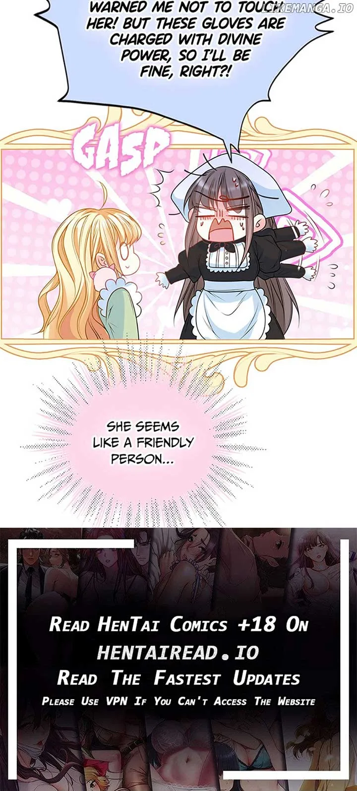 The Adopted Daughter Saves the World Chapter 15 page 71